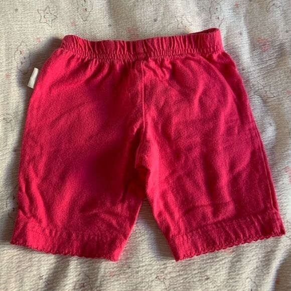 4 for $20// Pink Baby Shorts - Picture 8 of 11